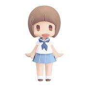 HELLO！ GOOD SMILE キルラキル 満艦飾マコ [塗装済可動フィギュア 全高約100mm ノンスケール]