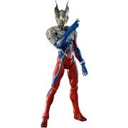 threezeroX高木アキノリ 「大怪獣バトル ウルトラ銀河伝説 THE MOVIE」「ウルトラマンゼロ THE MOVIE 超決戦！ベリアル銀河帝国」「ウルトラゼロファイト」 ウルトラマンゼロ [塗装済可動フィギュア 全高約346mm ノンスケール]