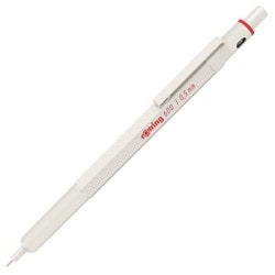 パールホワイト メカニカルペンシル 0.5mm RT 600 2158795