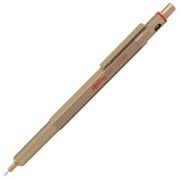 ゴールド メカニカルペンシル 0.5mm RT 600 2158796