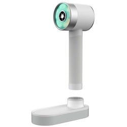 Zuvi Halo (ズーヴィ ヘイロー)  コードレスヘアドライヤー ホワイト HA100