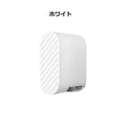 SELFME UV 乾燥歯ブラシ除菌ケース 大人用 ホワイト UV-SELFME-WH
