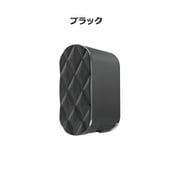 SELFME UV 乾燥歯ブラシ除菌ケース 大人用 ブラック UV-SELFME-BK