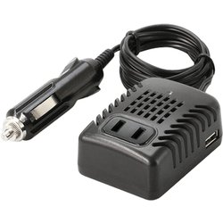 No.1791 [カーコンセント 定格出力：30W（USB出力含む） USB出力：DC5V 最大2.1A]