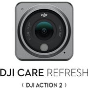 C2A2JP [DJI製品保証プラン Card DJI Care Refresh 2年版 （DJI Action 2）]