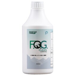 9100-00500-CR [FOGクリーンCamping 500ML 付替]