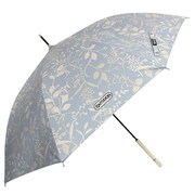 10001069 [ODP 晴雨兼用長傘 60cm ベージュ]