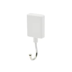 マグネット抗菌フラットフックM MFH-3W