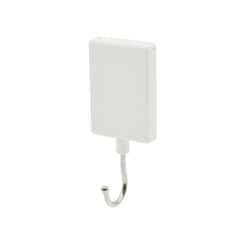 マグネット抗菌フラットフックL MFH-6W