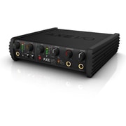 ギター向けUSB接続オーディオインターフェイス 2IN/3OUT USBバスパワー AXE I/O Solo