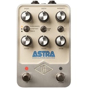 ステレオ対応エフェクター(モジュレーション:コーラス/ビブラート/フランジャー/トレモロ) UAFX ASTRA Modulation Machine