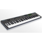 88鍵USB/MIDIキーボードコントローラー セミウェイテッドアクション鍵盤 IMPACT LX88+