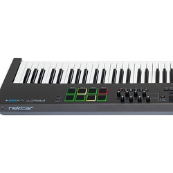 ヨドバシ.com - NEKTAR IMPACT LX88＋ [88鍵USB/MIDIキーボード