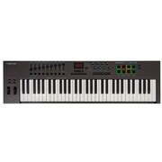 61鍵USB/MIDIキーボードコントローラー シンセタッチ鍵盤 IMPACT LX61＋