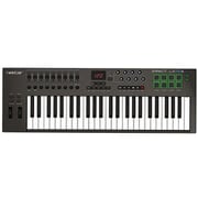 49鍵USB/MIDIキーボードコントローラー シンセタッチ鍵盤 IMPACT LX49+