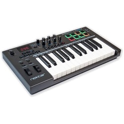 ヨドバシ.com - NEKTAR IMPACT LX25＋ [25鍵USB/MIDIキーボード 