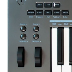 ヨドバシ.com - NEKTAR IMPACT LX25＋ [25鍵USB/MIDIキーボード