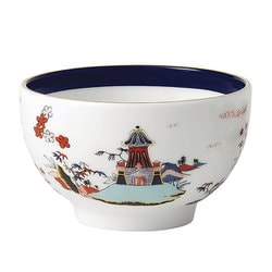 ウェッジウッド ワンダーラスト ブルーパゴダ ティーボール 150ml 国内正規品 1061305