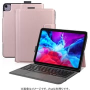 EWIN iPad用Bluetoothキーボード付カバーケース 10.9/11インチ ピンク T-1096 PK