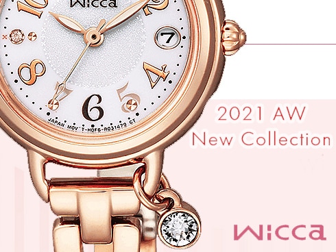 ヨドバシ.com - シチズン時計 CITIZEN WATCH ウィッカ wicca KL0-561