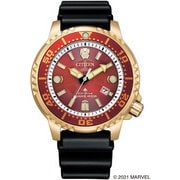 PROMASTER（プロマスター） エコ・ドライブ メンズ アイアンマン（マーベル） shop Disney 1周年記念 CITIZEN Disney Collection BN0164-07Z