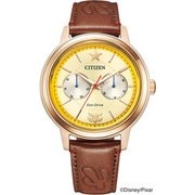 CITIZEN COLLECTION(シチズンコレクション) エコ・ドライブ メンズ ウッディ『トイ・ストーリー』 shop Disney 1周年記念 CITIZEN Disney Collection BU4042-09A