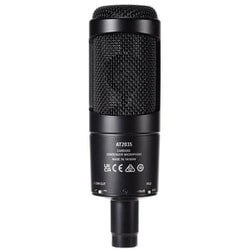 ヨドバシ.com - オーディオテクニカ audio-technica AT2035 [バック