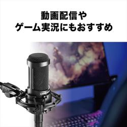 ヨドバシ.com - オーディオテクニカ audio-technica AT2035 [バック