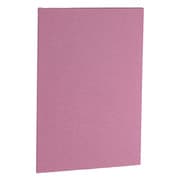 証書ファイルA4 紙製クロス貼り片面パッド入り/桃 FSP-A4C-P