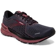 アドレナリンGTS21 AdrenalineGTS21 BRW3292 050 ブラック/ブラウン US7(24cm) [ランニングシューズ レディース]