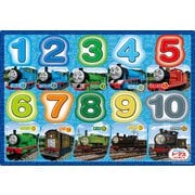 25-154 ピクチュアパズル きかんしゃトーマス トーマスすうじ [ジグソーパズル]