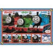 25-155 ピクチュアパズル きかんしゃトーマス トーマスとがんばるなかま [ジグソーパズル]