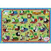 25-162 ピクチュアパズル きかんしゃトーマス せんろをつなごう [ジグソーパズル]