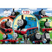 25-163 ピクチュアパズル きかんしゃトーマス がんばれ きかんしゃトーマス [ジグソーパズル]
