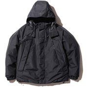 JK-21AU00104BK [FR 2L Down Jacket L Black]