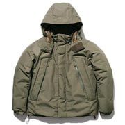 JK-21AU00104BR [FR 2L Down Jacket L Brown]