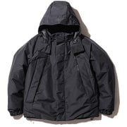 JK-21AU00105BK [FR 2L Down Jacket XL BK]