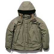 JK-21AU00105BR [FR 2L Down Jacket XL BR]