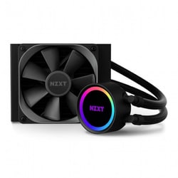 ヨドバシ.com - NZXT エヌゼットエックスティー KRAKEN 120 RGB120mm