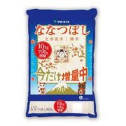 精米 北海道産ななつぼし 10.7kg