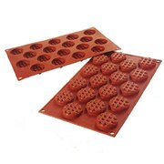 SF143 [MINI WAFFEL ROUND ミニワッフルラウンド（18取）]