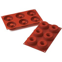 DONUTS ドーナツ（テラコッタカラー）（6取） SF170