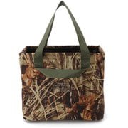FOLDING BASKET TOTE S 14857600 カーキ [アウトドア トートバッグ]