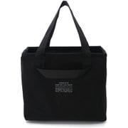 14857600 ブラック [FOLDING BASKET TOTE S]