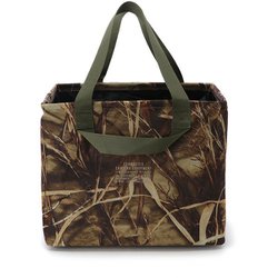 FOLDING BASKET TOTE M トートバッグ カーキ 14857700