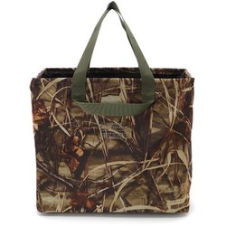 FOLDING BASKET TOTE L トートバッグ カーキ 14857800