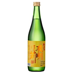 夜明け前 山恵錦 純米酒 15度 720ml