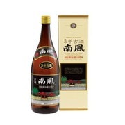 焼酎 沖縄県 南風3年古酒 43度 1800ml [泡盛]