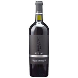 イル パッソ ネレッロ マスカレーゼ 13度 750ml