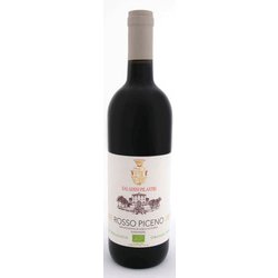 ロッソ・ピチェーノ・スペリオーレ 13度 750ml
